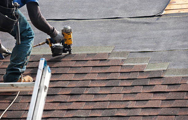 Licensed Gutter Installation service in Ocean Park, WA - Brentwood Metal Roofing